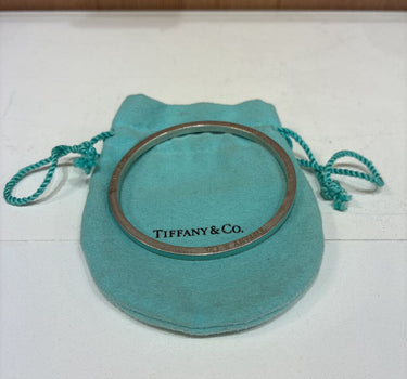 Tiffany & Co. Enamel Bangle