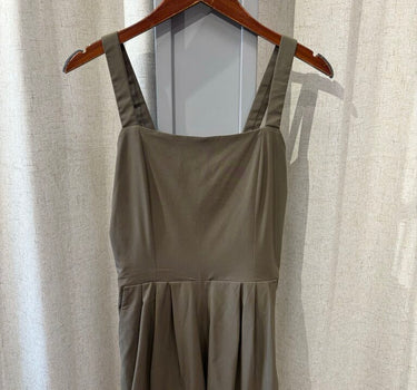 Vuori green active romper