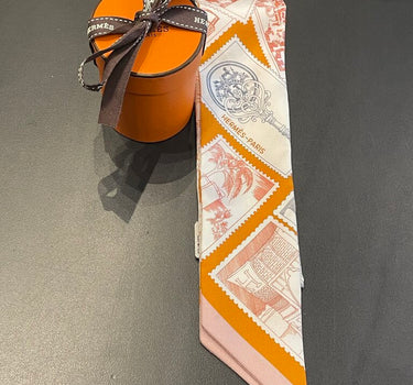 Hermes twilly W BOX