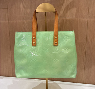 Louis Vuitton Monogram Vernis Reade PM Bag