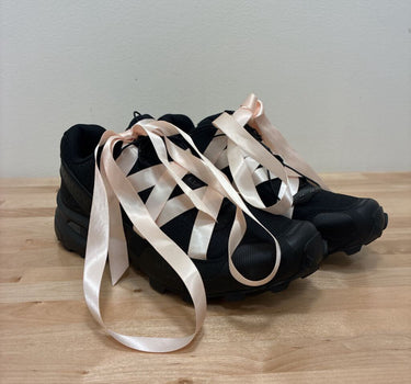 Sandy Lang x Salomon Speedcross Ribbon Sneakers Size 6