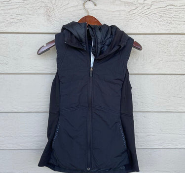 Lululemon puff vest