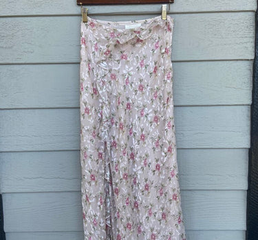 LoveShackFancy Size XS "Sumi" Skirt