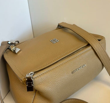 Givenchy Beige Crossbody Bag