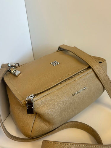 Givenchy Beige Crossbody Bag
