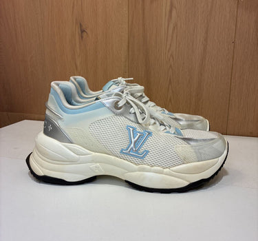 Louis Vuitton Run 55 Sneakers Size 40