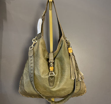 Jackie 1961 slouchy leather