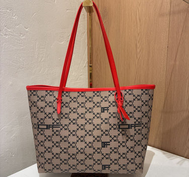 Off-White Monogram Tote Bag