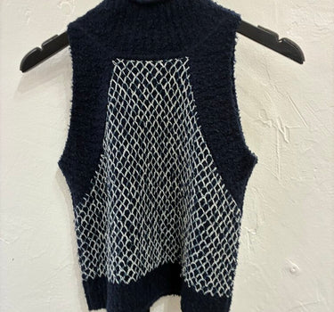 Jonathan Simkhai Vest Sweater Size Small