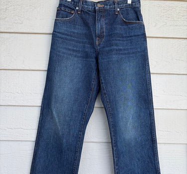 KHAITE Size 30(?) Kerrie Wide Leg Jeans