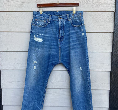 R13 Drop Jean Size 29