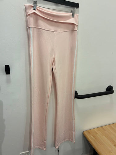 SWT Foldover Flare Yoga Pants Suze N