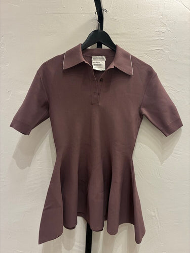 Stella McCartney Knit Polo Dress Size Est. Small