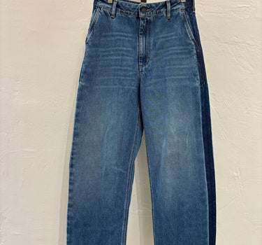 Kallmeyer Wide Leg Jeans Size 25