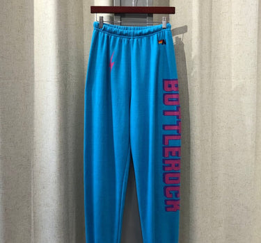 Aviator Nation Blue Sweatpants-M