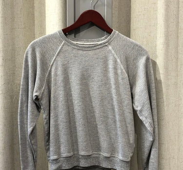 The Great. Gray Sweatshirt-0