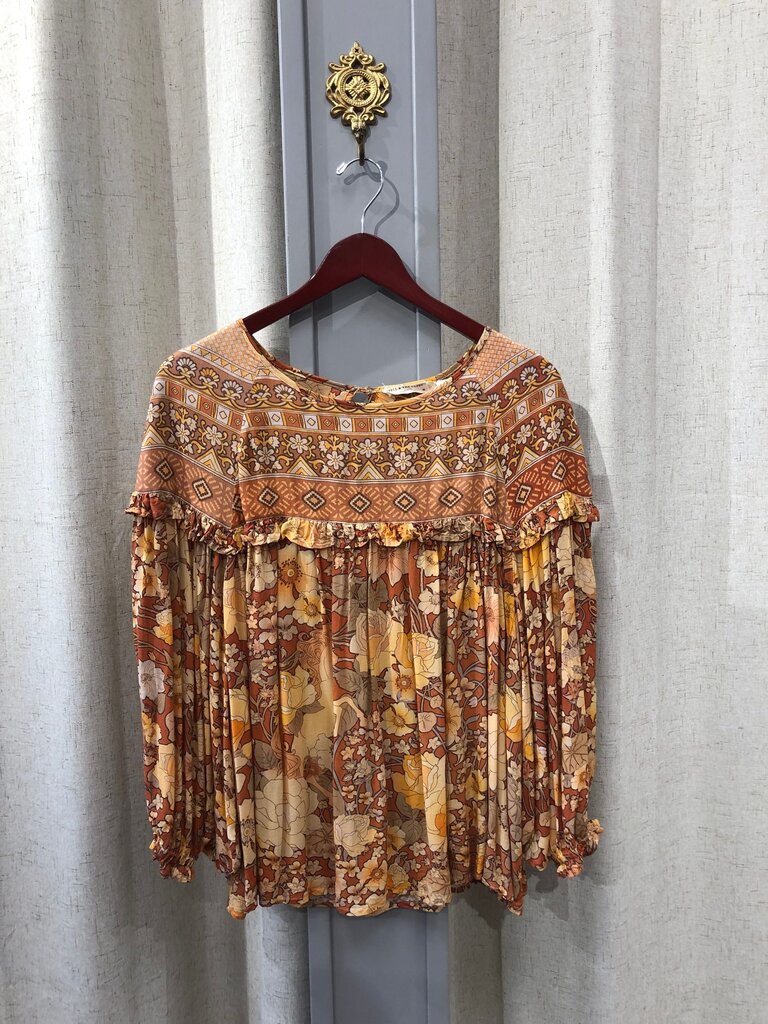 Spell & The Gypsy Collective Blouse-XS