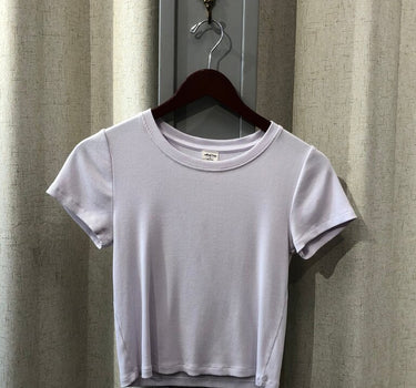 Wilfred Free Ribbed Short Sleeve-M