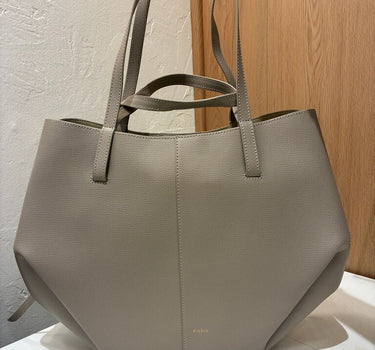 Polene Cyme Mini Tote Bag