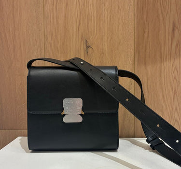 1017 ALYX 9SM Leather Box Bag