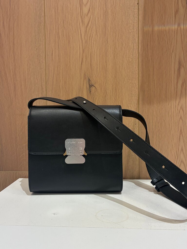1017 ALYX 9SM Leather Box Bag