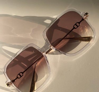 Dior Oversized Square Sunglasses