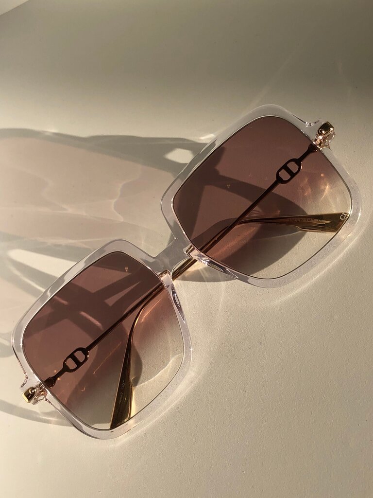 Dior Oversized Square Sunglasses