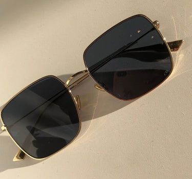 Dior Oversized Square Sunglasses