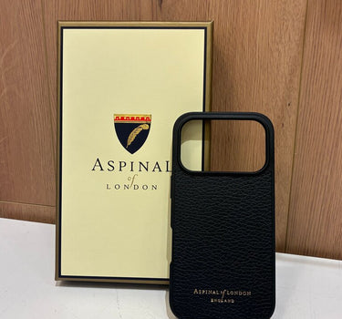 Aspinal of London iPhone Case