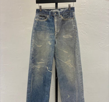 Our Legacy Printed Jeans