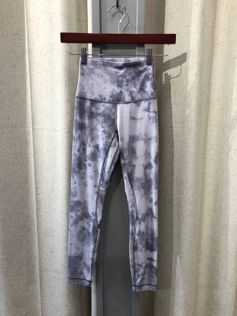 Lululemon High-Rise Leggings Size 2