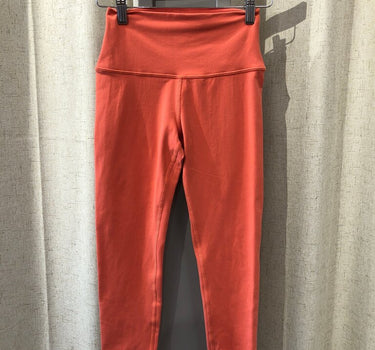 Alo Yoga High-Waisted Leggings Size 2