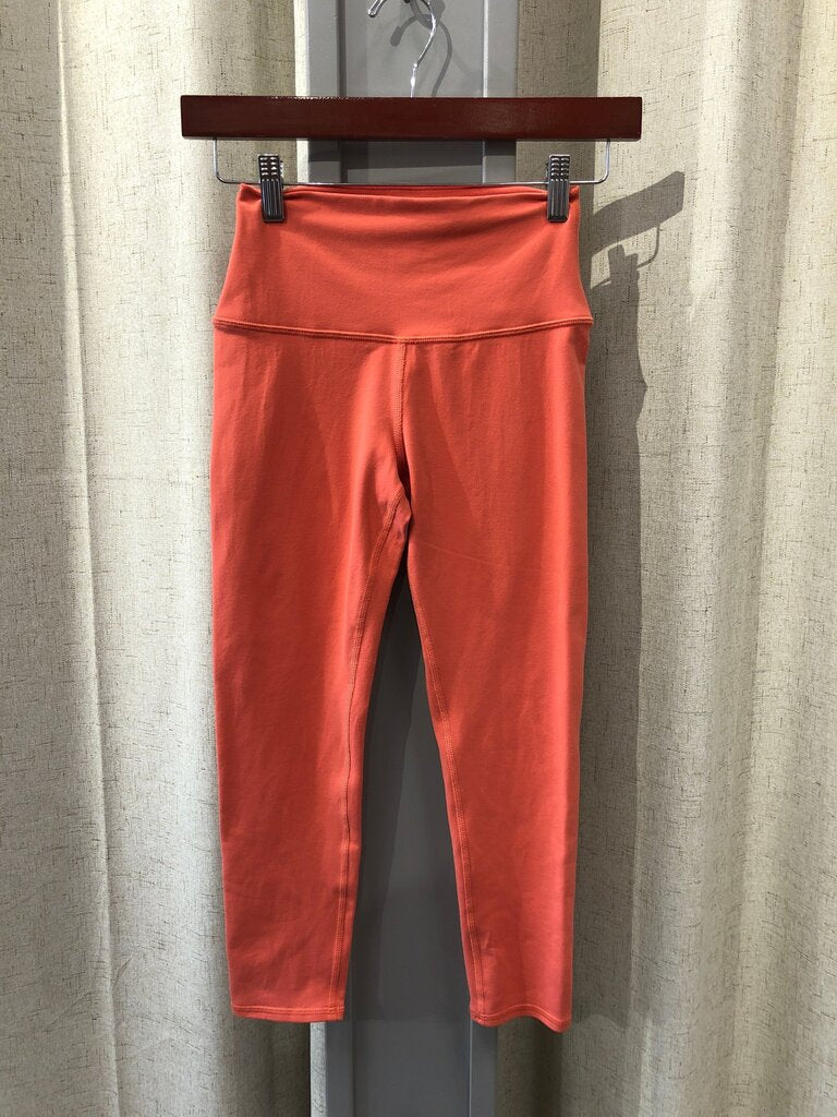 Alo Yoga High-Waisted Leggings Size 2