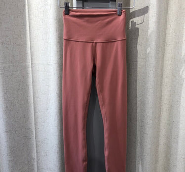 Lululemon High-Rise Leggings Size 2