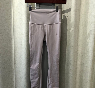 Lululemon High Rise Leggings Size 2
