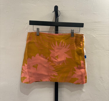 Cynthia Rowley Jacquard Mini Skirt - 4