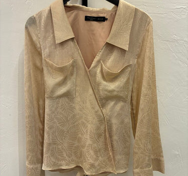 House of Harlow 1960 Blouse Size XS