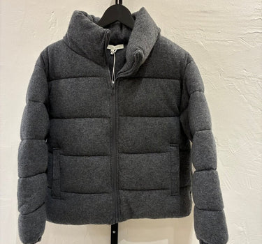 Naked Cashmere Rachel Puffer Jacket Size S