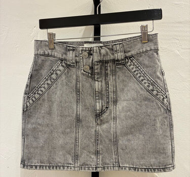 Isabel Marant Étoile Denim Mini Skirt Size 36