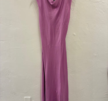 MNG Purple Sleeveless Dress Size S