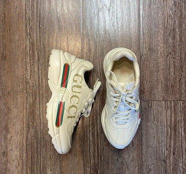 Gucci Beige Sneakers -37