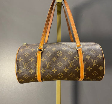 Louis Vuitton Monogram Canvas Papillon Bag