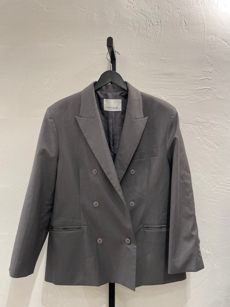 The Frankie Shop Gelso Oversized Blazer Size XS/S