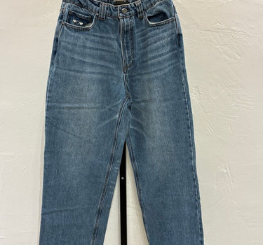 Nude Project Denim Baggy Jeans sz M
