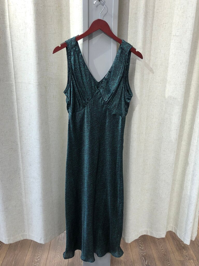 Self Contrast Women's Sleeveless Dress size S