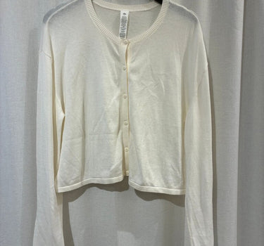 Alo Yoga Supernatural Sweater Cardigan Size L