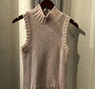 Anthropologie Sleeveless Knit Top size XS