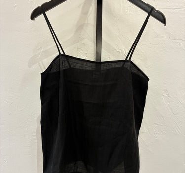 Toteme Black Camisole sz 34