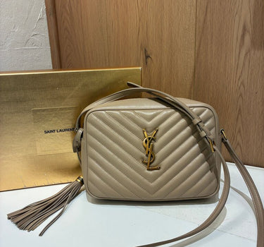 Saint Laurent Loulou Camera Bag Crossbody
