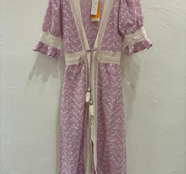 Nic del Mar Swimsuit Cover-Up